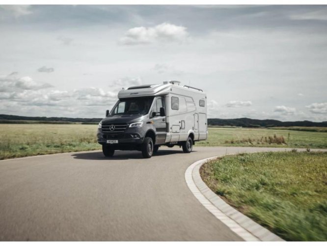 Hymer BML-T 580 - 9G AUTOMAAT 