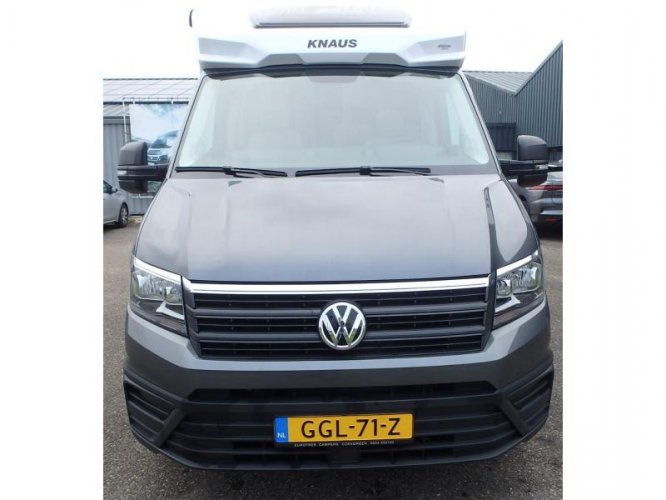 Knaus Platinum Selection 650 MEG Volkswagen 4 X 4 11100KM 