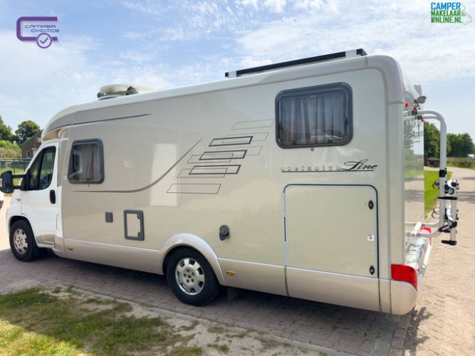 Hymer Tramp Exclusive Line CL