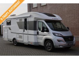 Adria Coral Plus 670 SC 160 Pk, Wintercamper 