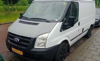 Ford 2 pers. Ford camper huren in 's-Hertogenbosch? Vanaf € 62 p.d. - Goboony