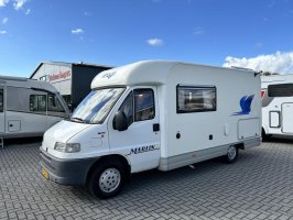 Elnagh Marlin 600 vastbed/6-m/128pk/2001 