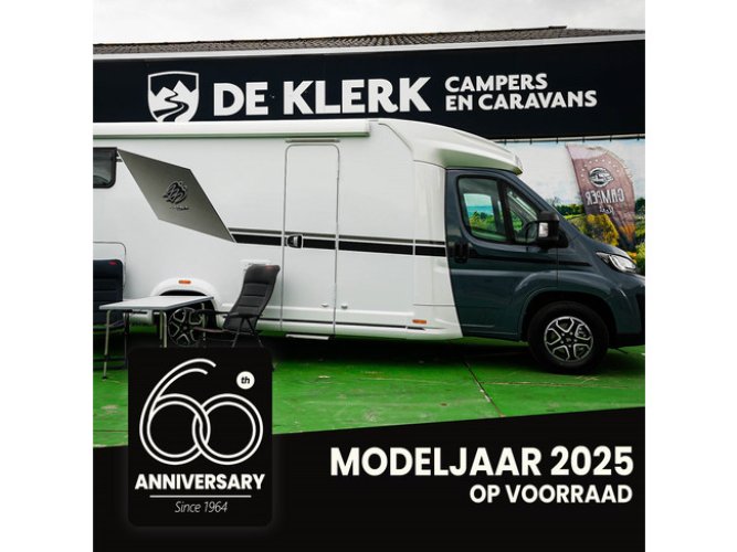 Knaus LIVE TI 650 MEG Modeljaar 2025 hoofdfoto: 1