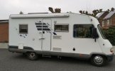 Hymer 6 Pers. Hymer Wohnmobil in Puth mieten? Ab 69 € pT - Goboony-Foto: 4