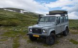 Land Rover 4 pers. Rent a Land Rover camper in Zenderen? From € 165 pd - Goboony photo: 3