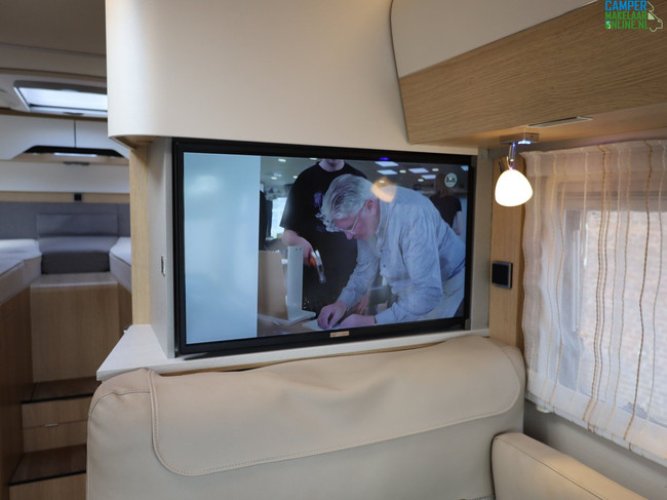 Hymer B-Class ModernComfort I 580 foto: 15