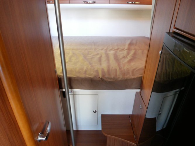 Adria Matrix M 680SP, Face to Face, Dwarsbed, Hefbed, XXL Garage!! foto: 17