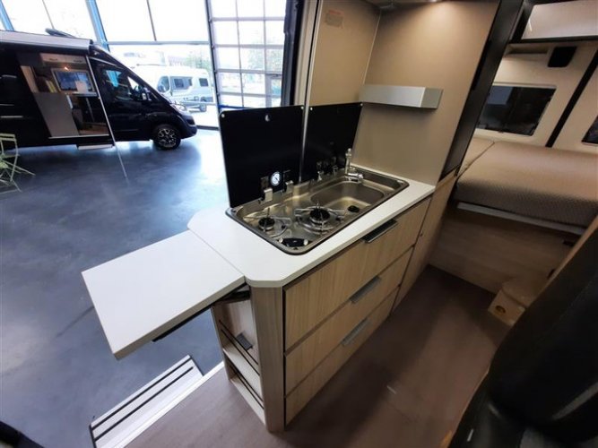 Adria Twin Plus 600 SPB foto: 14