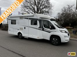 Knaus Sky TI 650 MF silver selection 