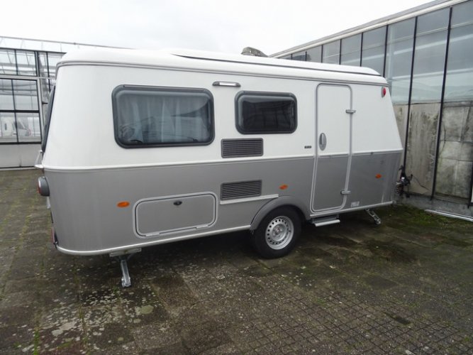 Eriba Touring 530 Incl. Reich Pro 2.0 volautomaat mover
