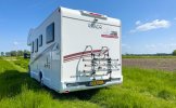 Rimor 5 pers. Louer un camping-car Rimor à Noordeloos ? A partir de 164 € pj - Goboony photo : 2