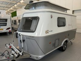 Eriba Touring Triton 430 GT 60 Edition