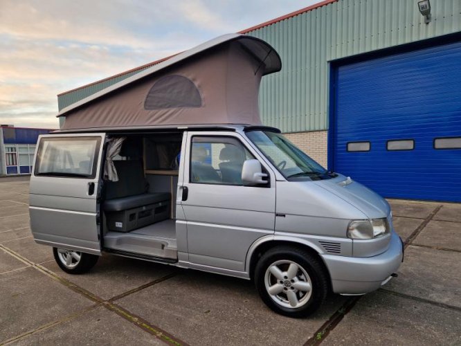 Volkswagen T4 California 2.5TDI Generation Airco 