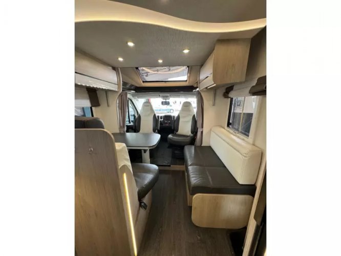 Chausson Special Edition 718 Queensbed Hefbed  foto: 18