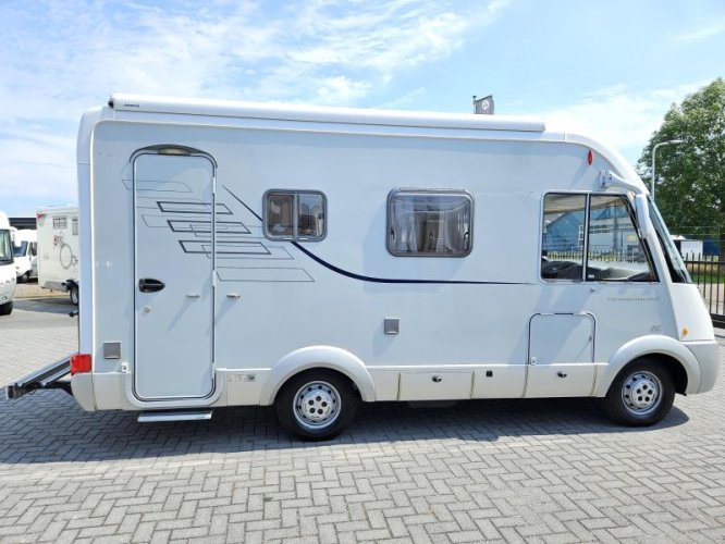 Hymer B 508 CL hefbed/6meter//2008/uniek  foto: 22