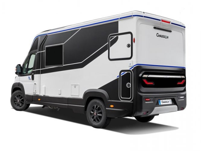 Chausson Exclusive Line 650 X super ruim in busfor 