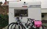 Hymer 6 Pers. Hymer Wohnmobil in Puth mieten? Ab 69 € pT - Goboony-Foto: 2