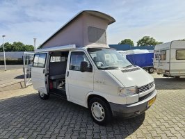 Westfalia California 4 T 2.4D in goede staat 