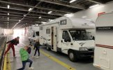 Fiat 6 pers. Louer un camping-car Fiat à Eindhoven ? À partir de 74 € pj - Goboony photo : 2