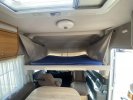 Knaus Traveller 710 G 6 pers hefbed garage  foto: 12