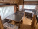 Hymer Eriba Nova 650 HTD Rondzit M dinette vastbed  foto: 4