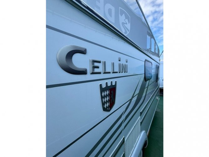 Tabbert CELLINI 655 DF