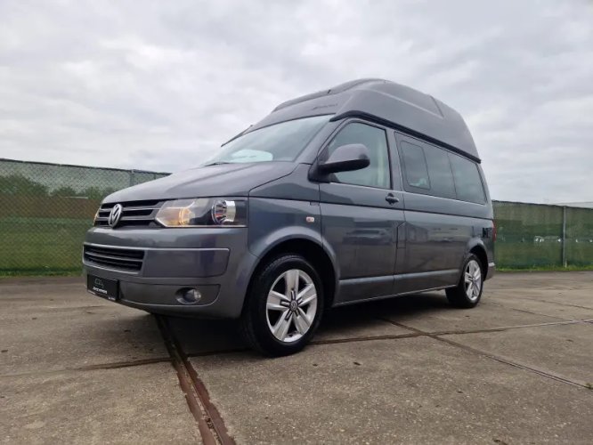 Volkswagen T5 California Polyroof Comfortline 140p  hoofdfoto: 1