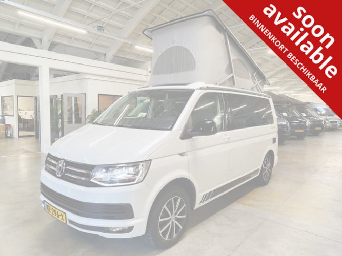 Volkswagen T6 California Ocean Edition 204PK DSG hoofdfoto: 1