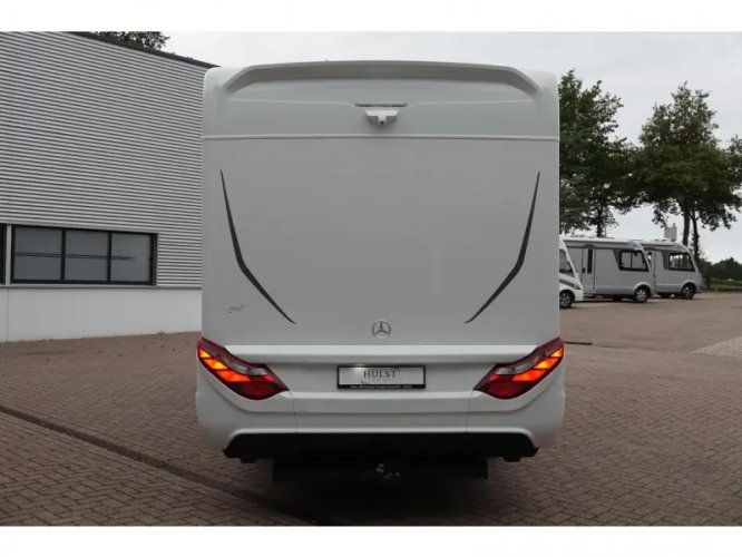 Hymer BMC-T 580 automaat 