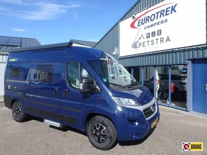 Hymer Free 540  hoofdfoto: 1