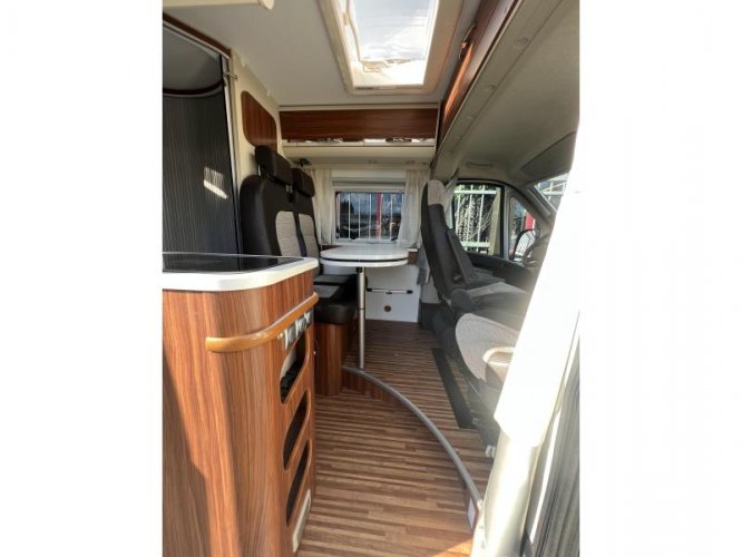 Adria Twin 640 SLX Fiat Ducato  foto: 12