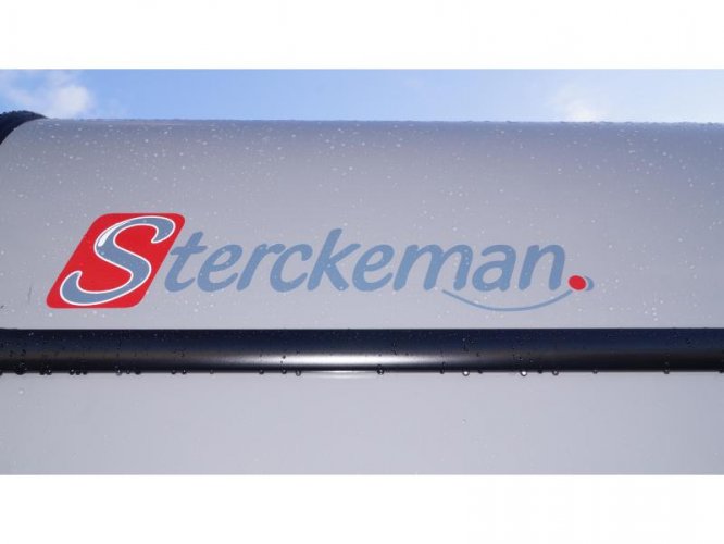 Sterckeman Sport Edition 476 PE Stapelbed/Model 2024 