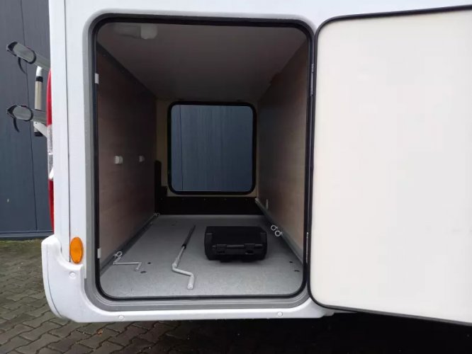 Bürstner Nexxo Van T 620 G - met winterpakket 