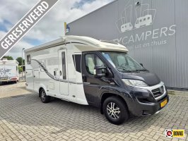 Hymer T 588 CL 3.0L 180PK Luchtvering 