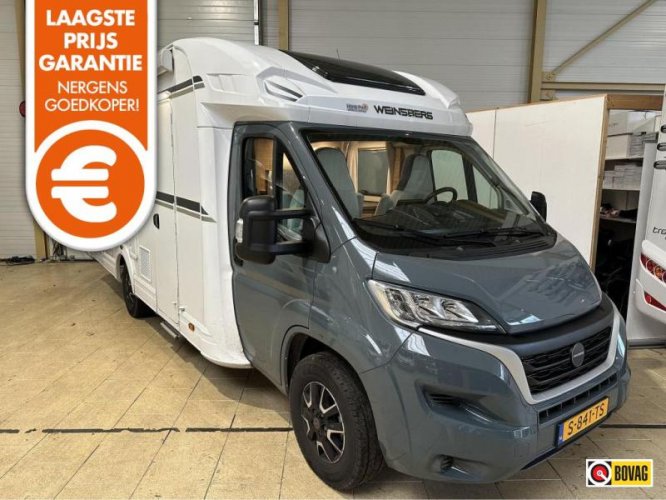 Weinsberg CaraSuite 700 ME 5persoons | PRIJSGARANTIE  hoofdfoto: 1