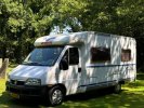 Dethleffs Sun Light T62 Fiat 2.3 110 Pk compact 6.24m | 4-Persoons | Motor-airco | Origineel NL | 84dkm NAP |TOPSTAAT foto: 1