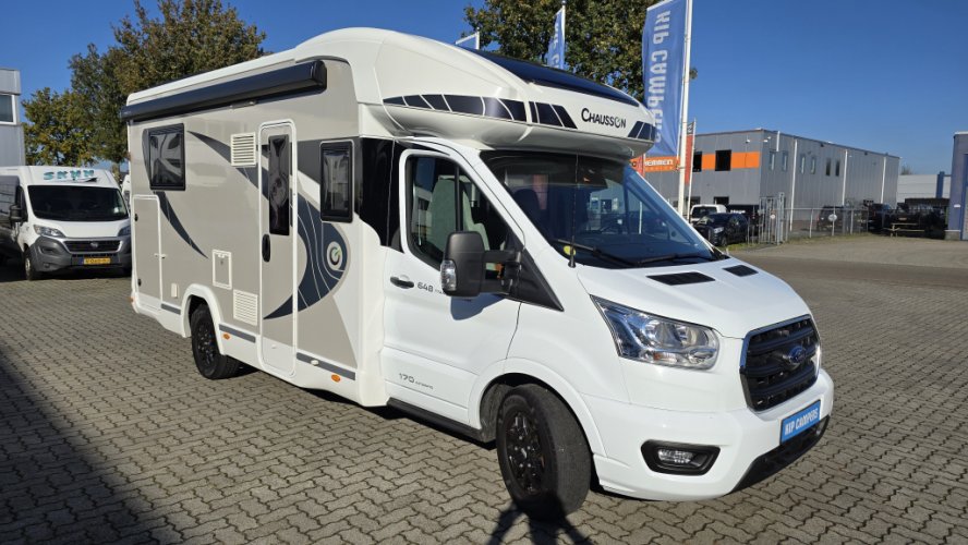 Chausson 648 Titanium Premium foto: 1