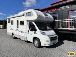 Adria Coral 660 SP - De ideale gezinscamper 