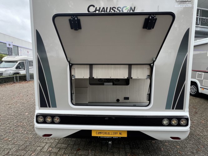 Chausson Titanium Premium 788 AUTOMAAT QUEENSBED+HEFBED  foto: 21