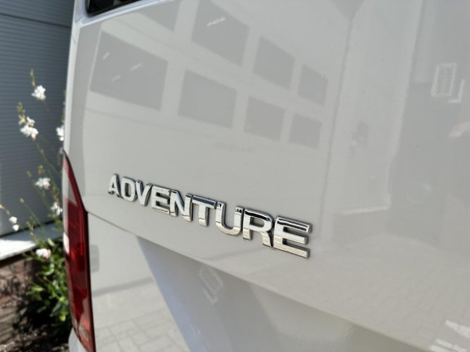 Volkswagen Smallander - Adventure (ZEER COMPLEET!!)