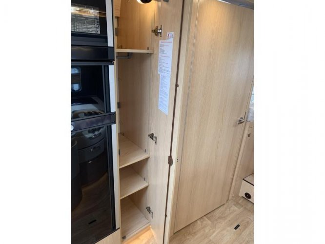 Hymer BML-T 780 Premium-direct leverbaar  foto: 16