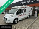 Hymer T 674 CL Enkele Bedden Zonnepaneel Luifel Fietsenrek Grote Garage foto: 2