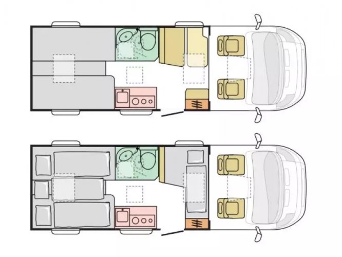 Adria Compact Supreme SL Fiat - Automaat - 140 pk  foto: 1