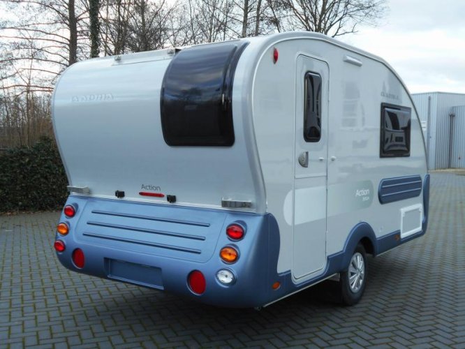 Adria Action 391 LH Nu KORTING van €2700,- !!  foto: 8