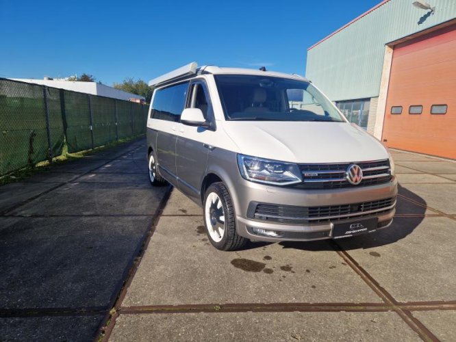 Volkswagen T6 California Ocean Grey 4motion DSG  foto: 5