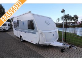 Knaus Sudwind Silver Selection 450 FU Frans Bed Thule Luifel