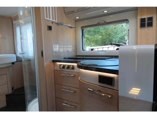 Hymer B-SL 708 Supreme Line  foto: 14