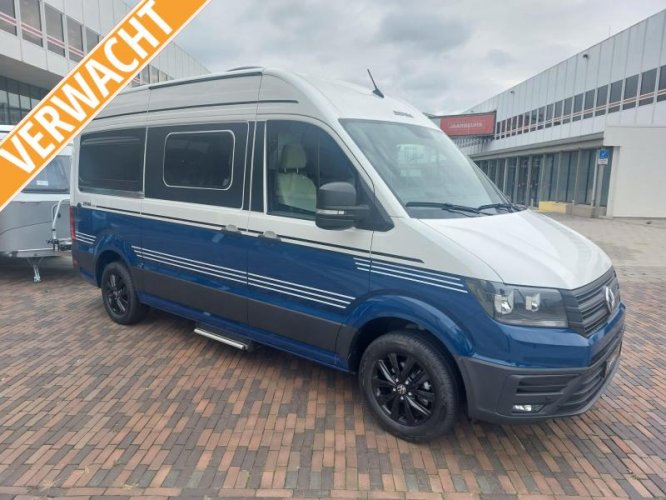 Hymer-Eriba Car 600 - AUTOMAAT  hoofdfoto: 1