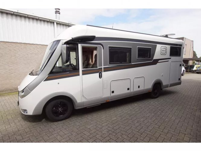 Carthago Chic C-Line I 4.9 LE nieuwstaat, enkele bedden 