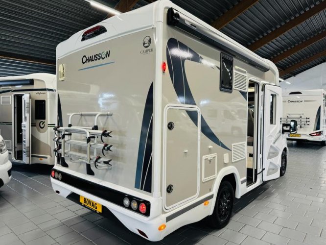 Chausson Titanium Premium 650 KORTING 28 & 29 SEPTEMBER 